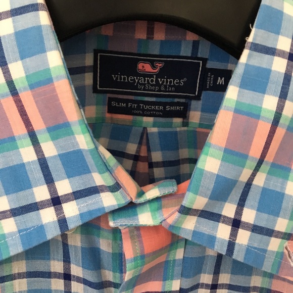 Vineyard Vines Button Down Shirt - Picture 6 of 6